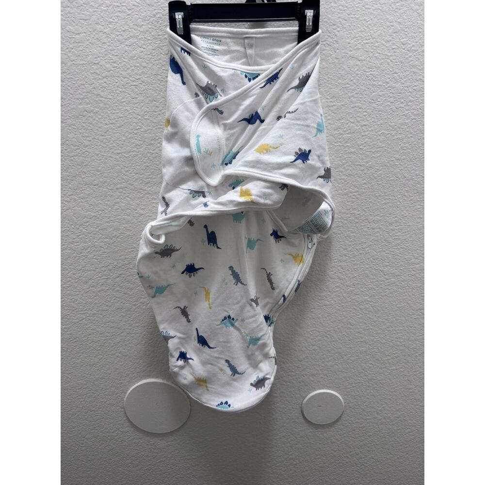 aden + anais Cotton Swaddle 4-6 Months Dinosaur Print 1004